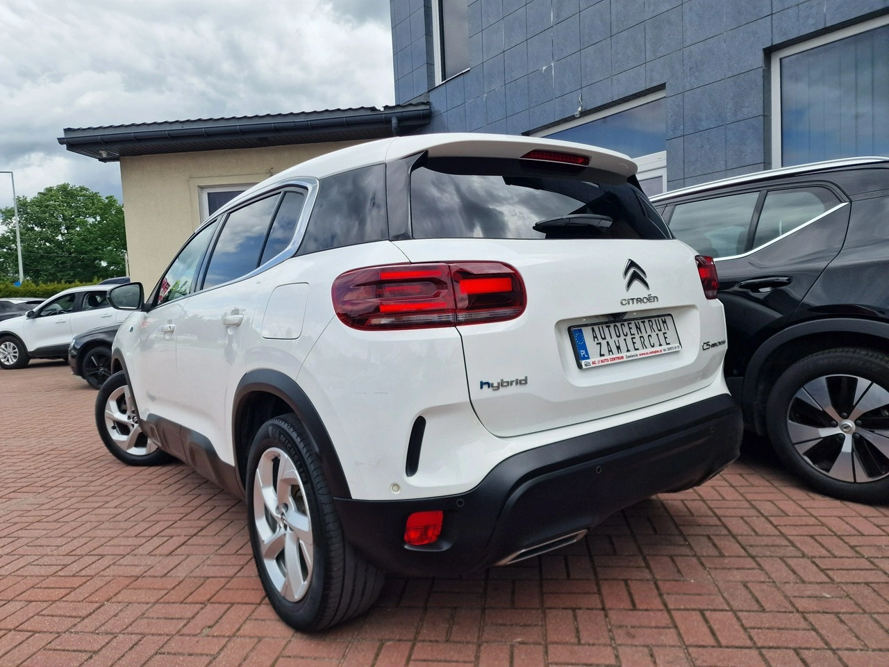 Citroën C5 Aircross - Zdjęcie 7
