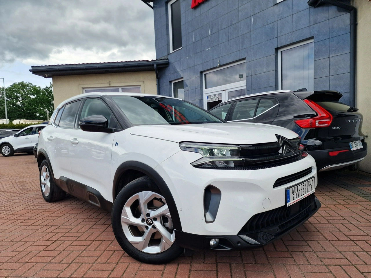 Citroën C5 Aircross - Zdjęcie 8