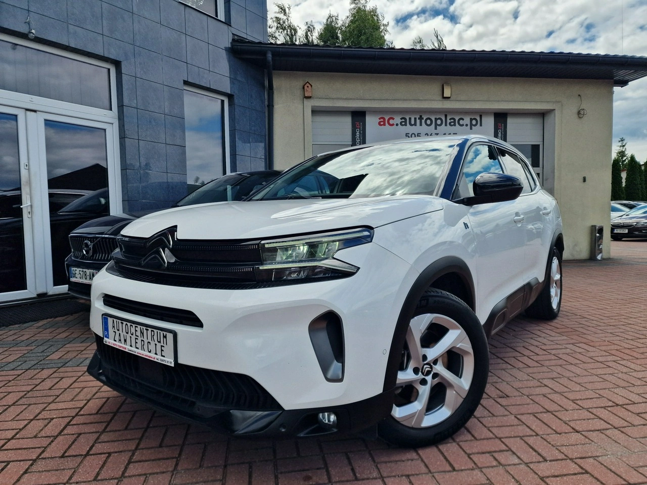 Citroën C5 Aircross - Główne zdjęcie