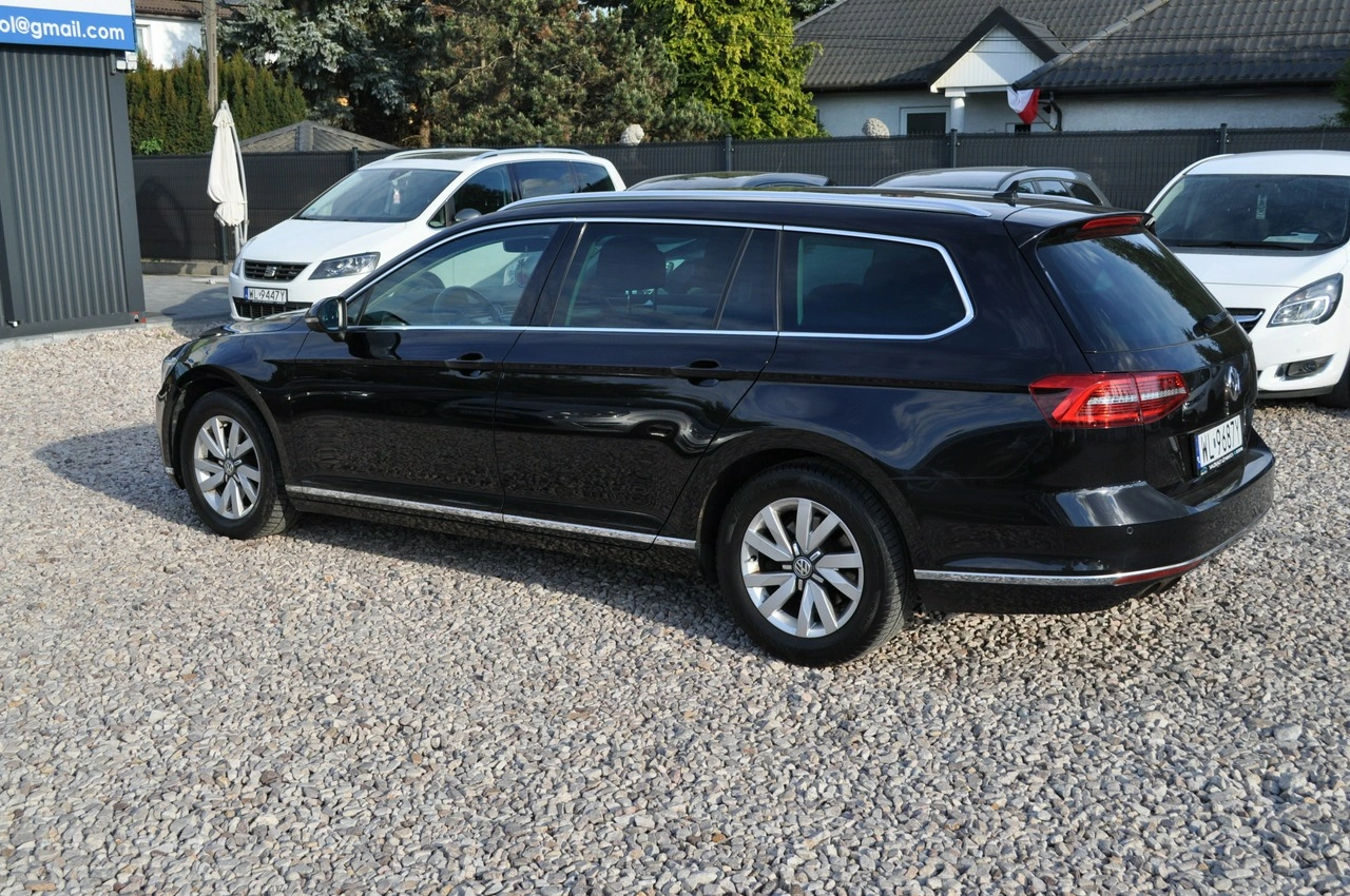 Volkswagen Passat - Zdjęcie 9