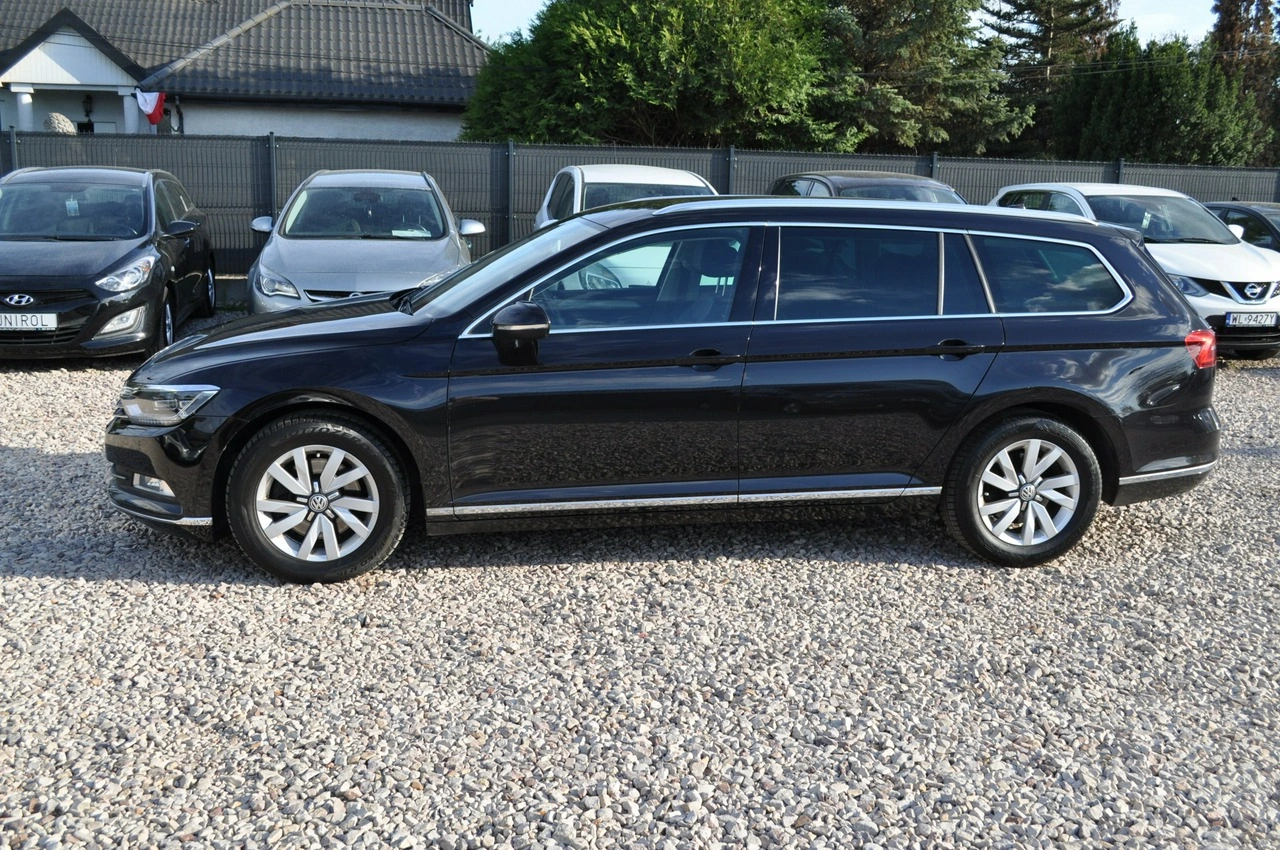 Volkswagen Passat - Zdjęcie 11