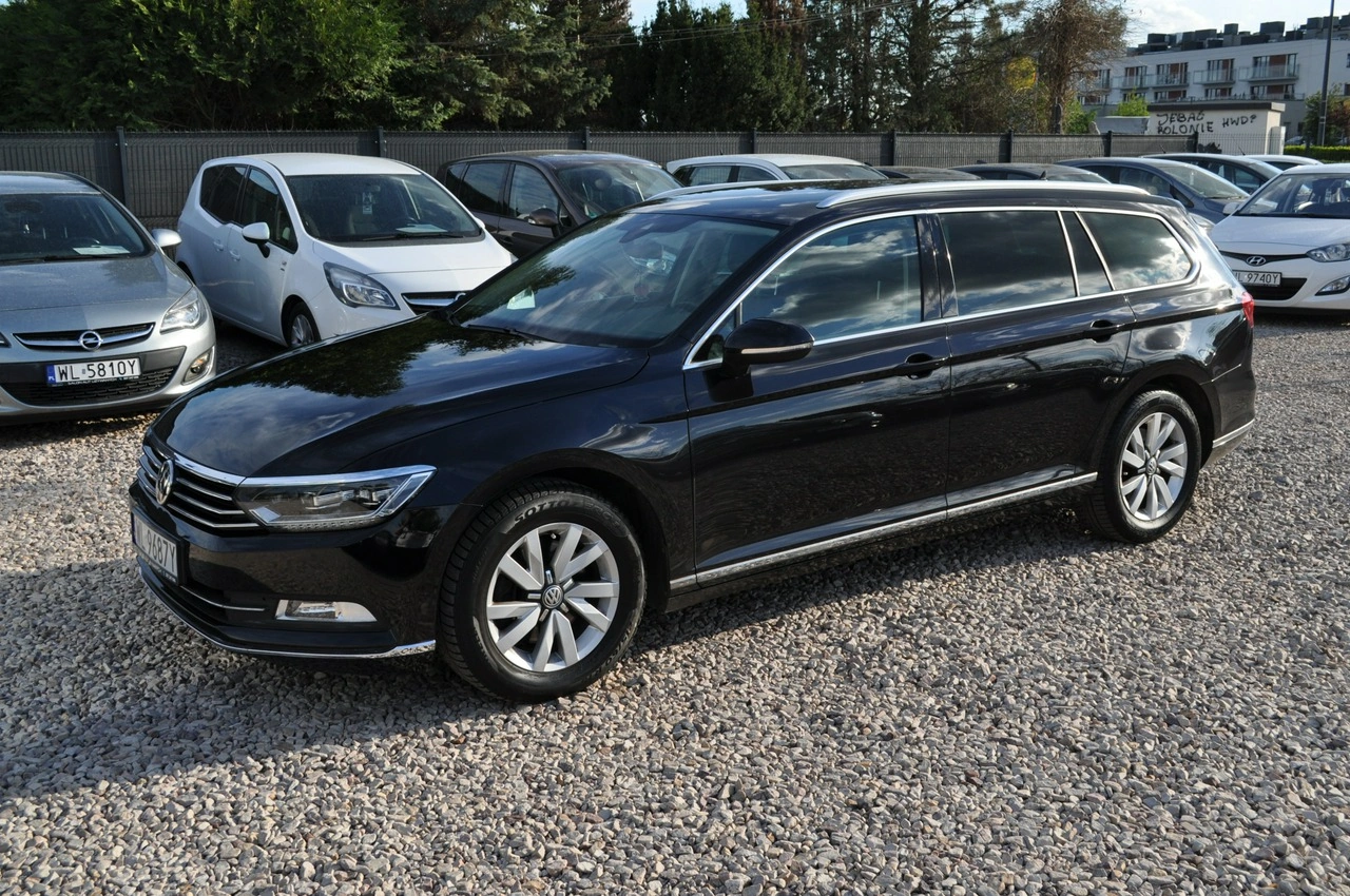 Volkswagen Passat - Zdjęcie 12