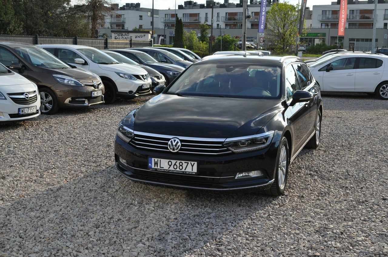 Volkswagen Passat - Zdjęcie 13