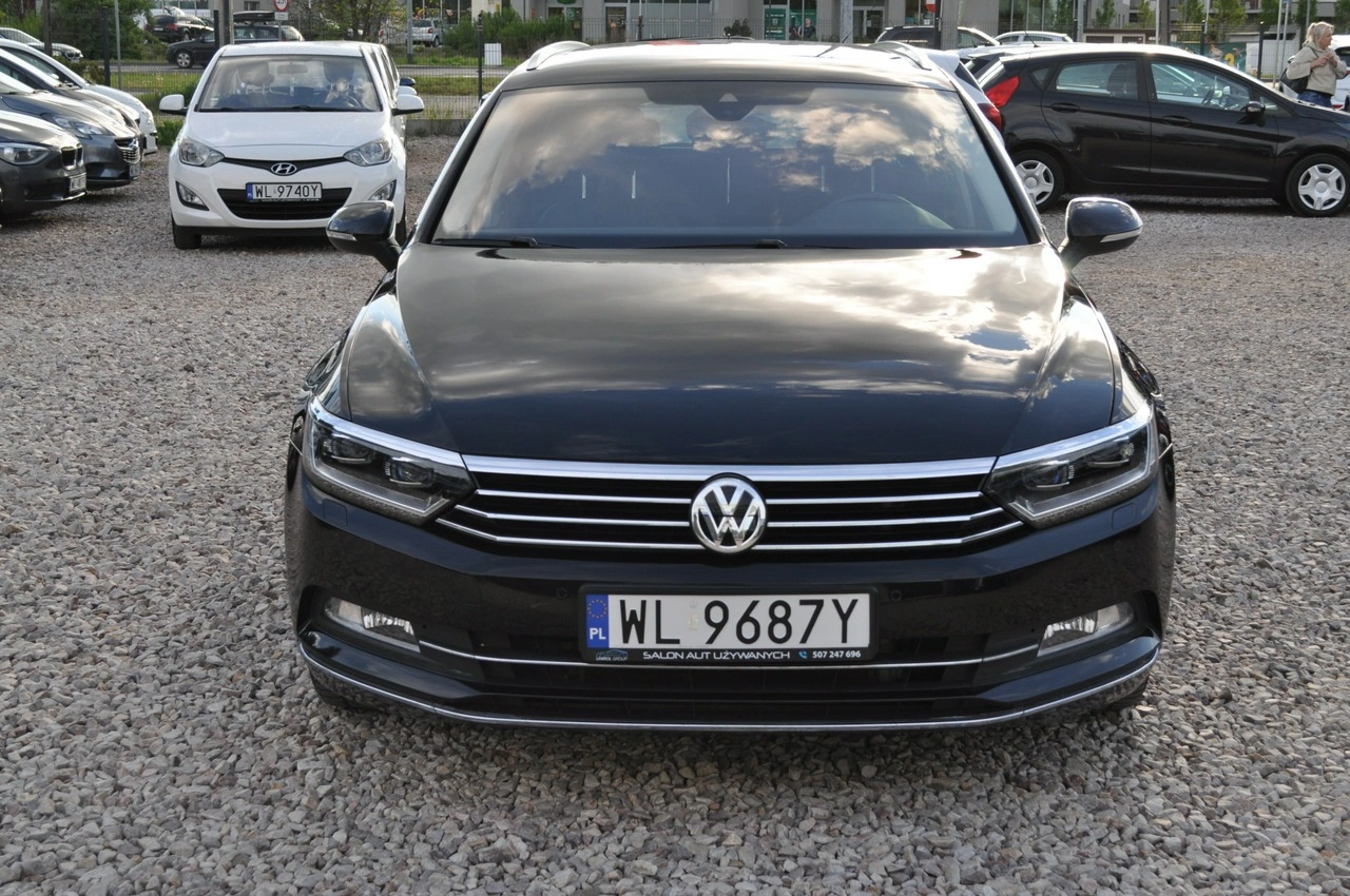 Volkswagen Passat - Zdjęcie 14