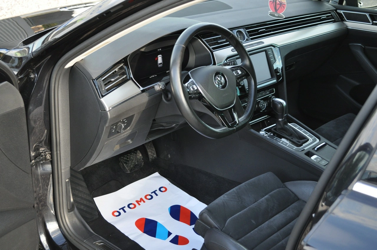 Volkswagen Passat - Zdjęcie 15
