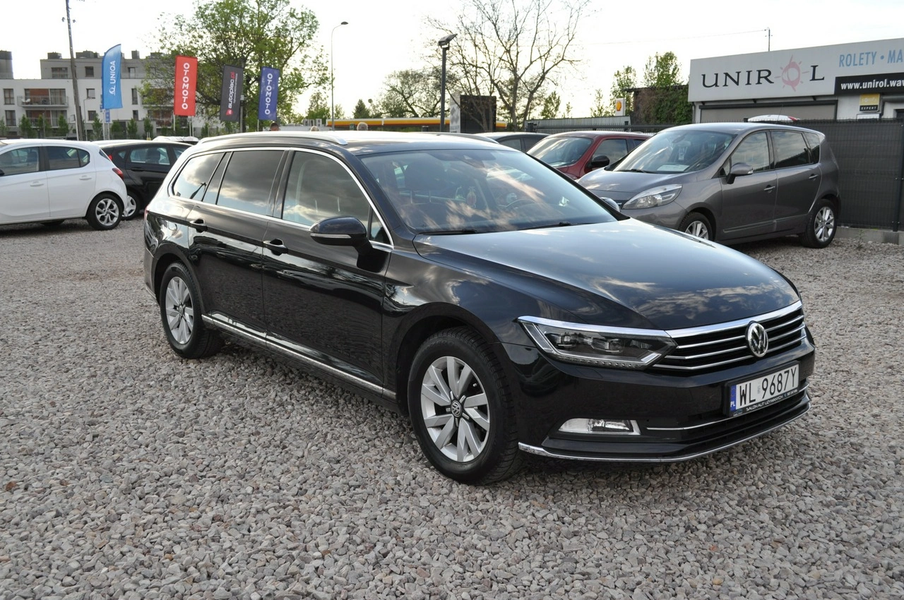 Volkswagen Passat - Zdjęcie 1