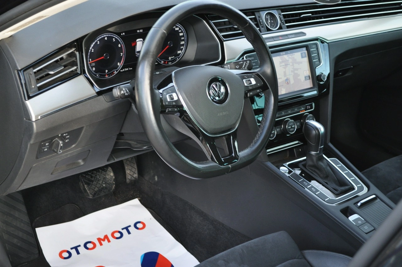 Volkswagen Passat - Zdjęcie 21