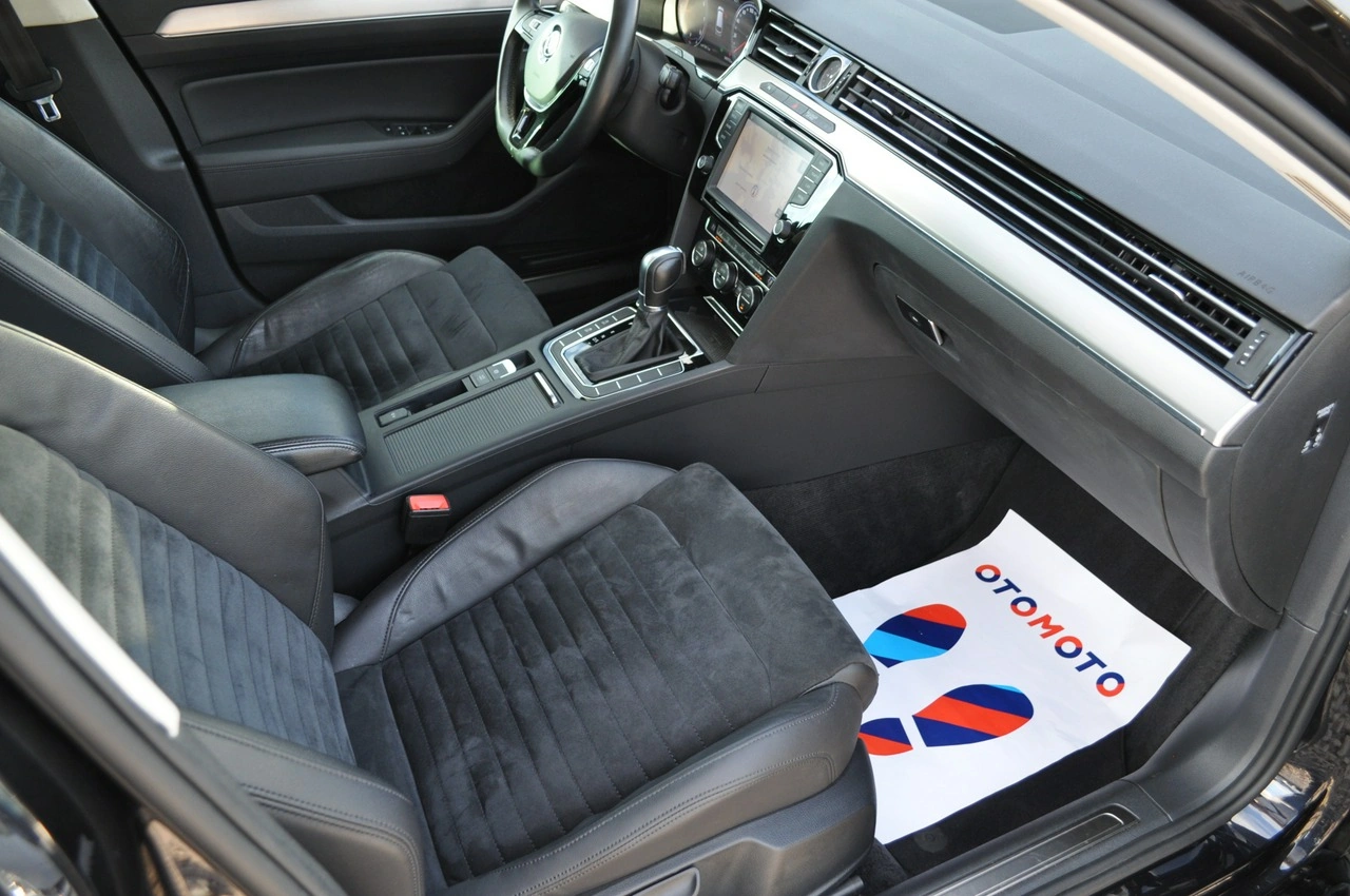 Volkswagen Passat - Zdjęcie 26