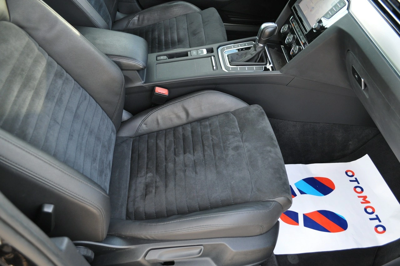 Volkswagen Passat - Zdjęcie 27