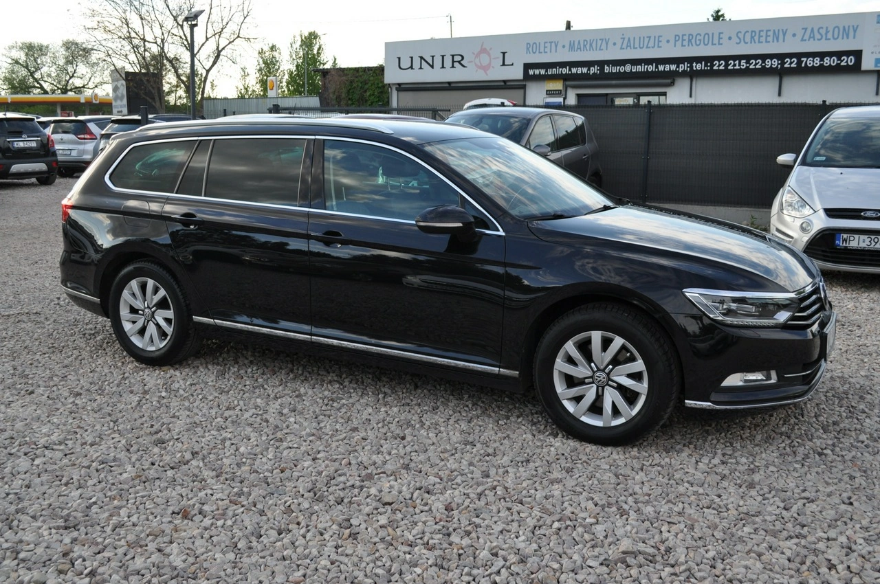 Volkswagen Passat - Zdjęcie 2