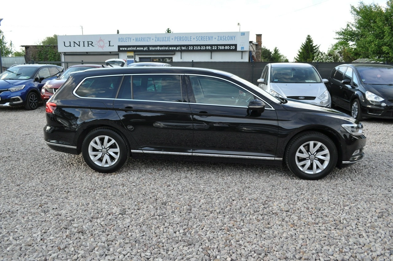 Volkswagen Passat - Zdjęcie 3