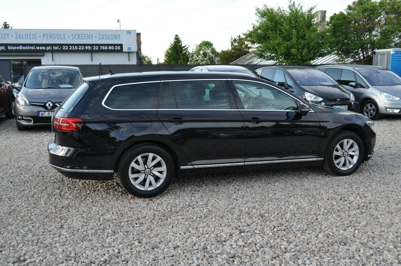 Volkswagen Passat - Zdjęcie 4
