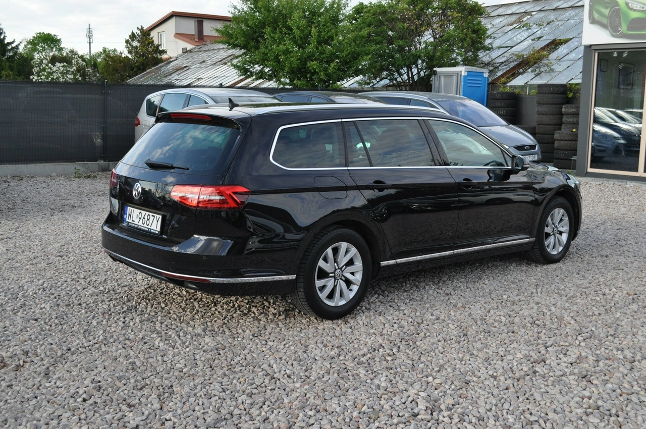 Volkswagen Passat - Zdjęcie 5