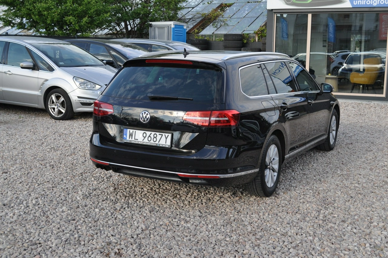 Volkswagen Passat - Zdjęcie 6