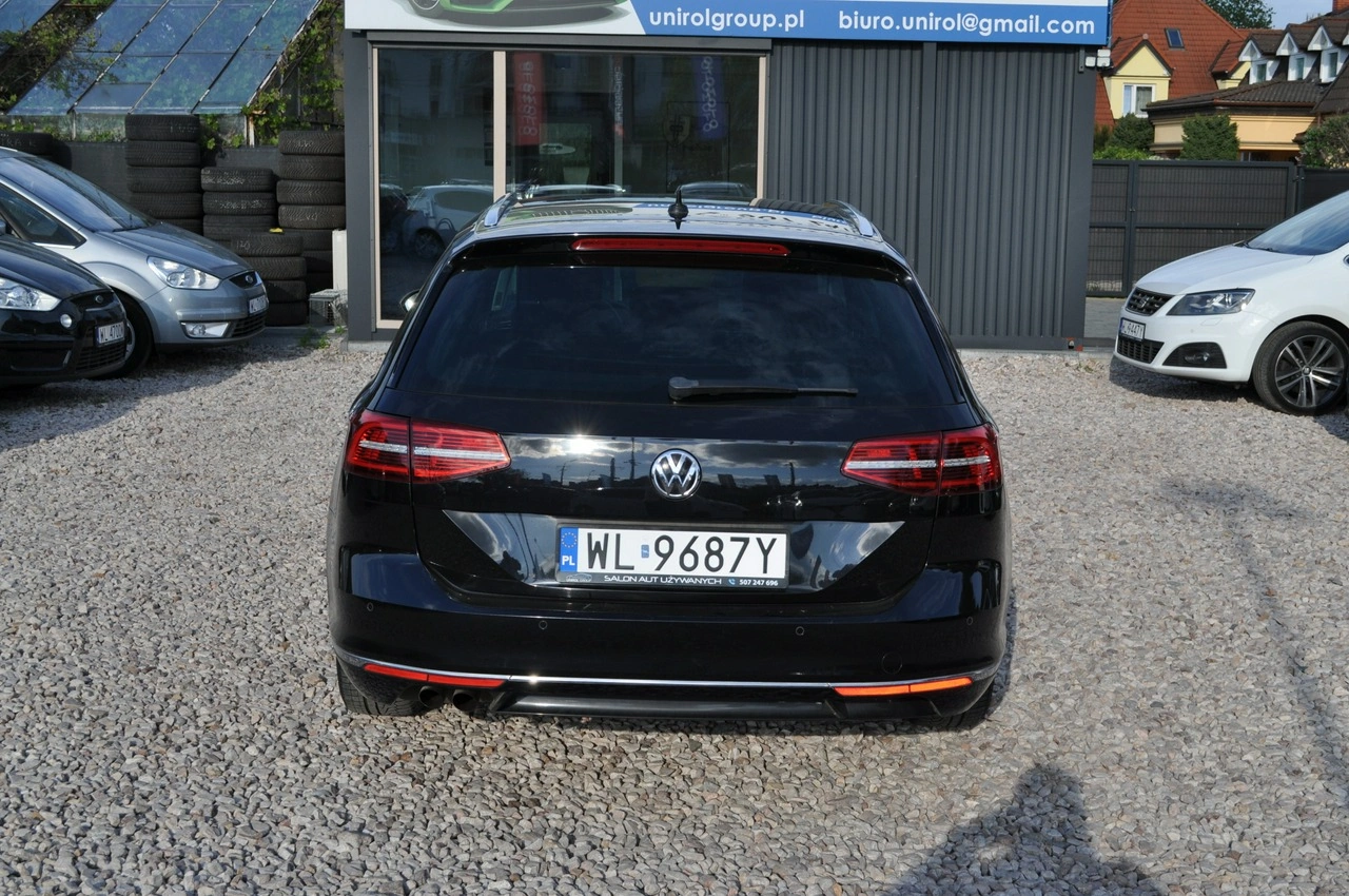 Volkswagen Passat - Zdjęcie 7