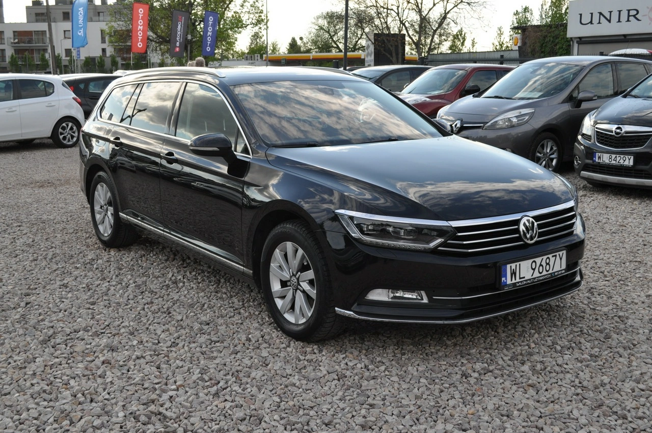 Volkswagen Passat - Główne zdjęcie