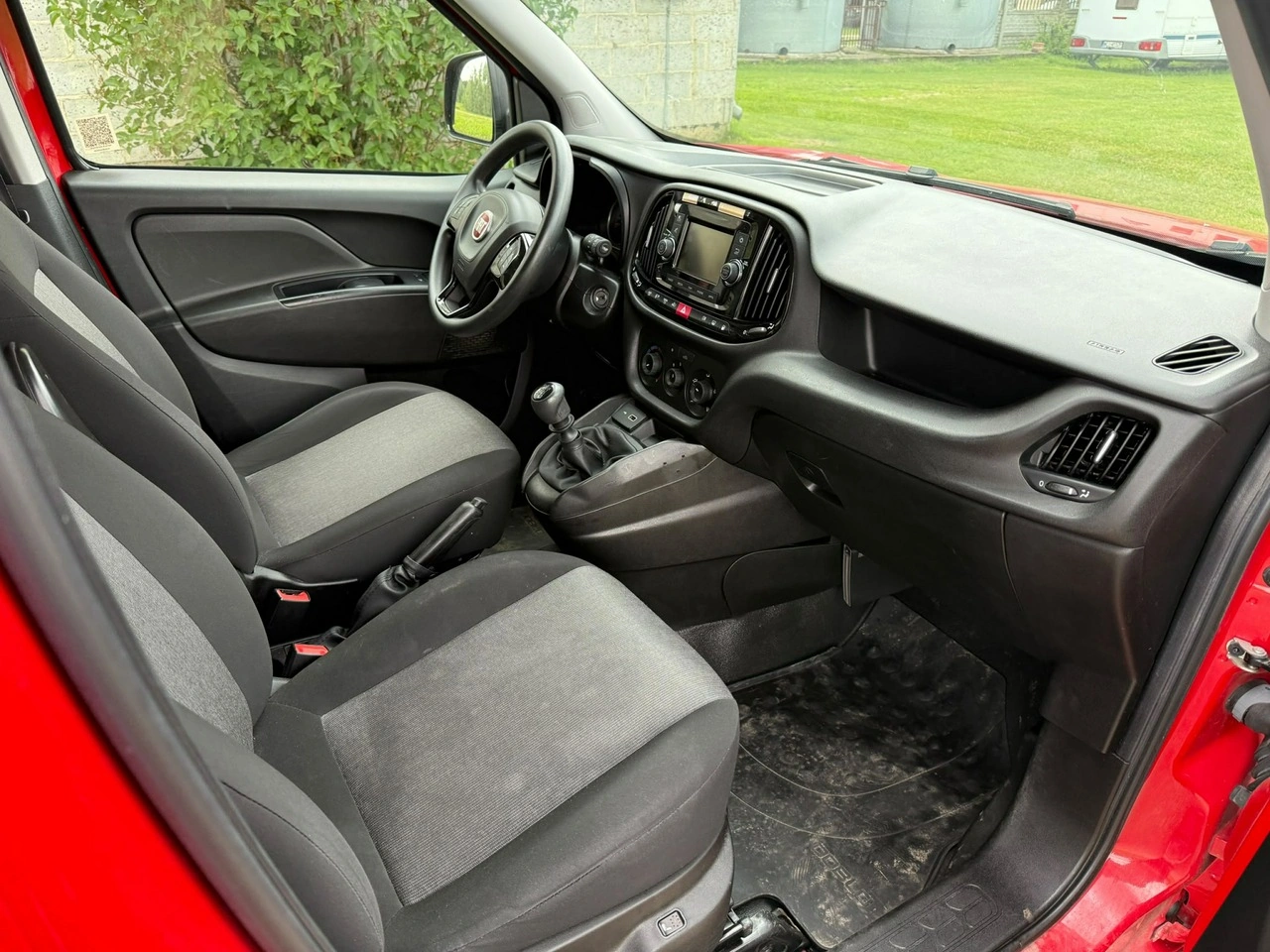 Fiat Doblo - Zdjęcie 9