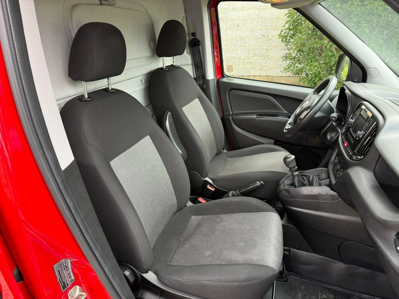 Fiat Doblo - Zdjęcie 10