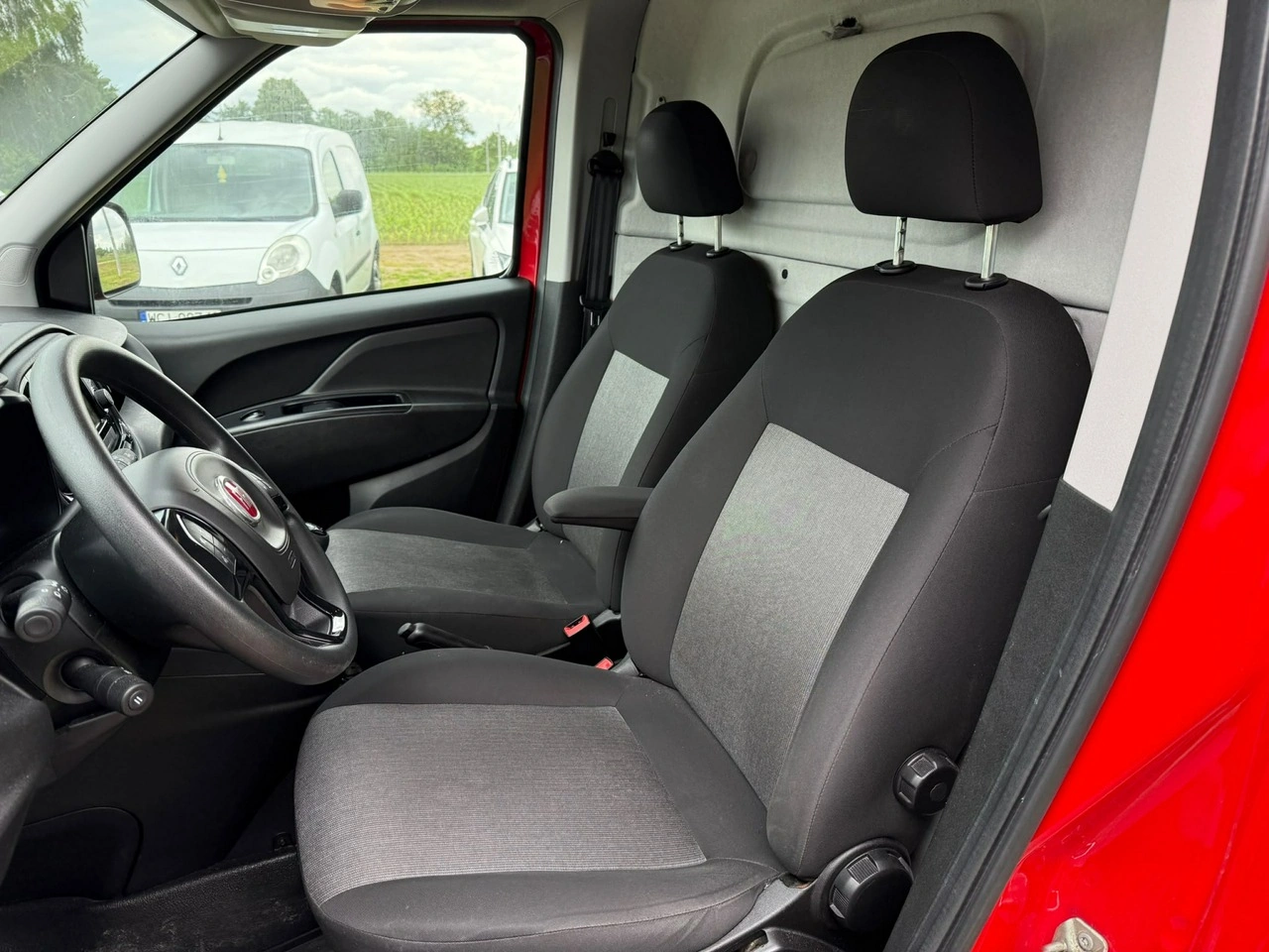 Fiat Doblo - Zdjęcie 11