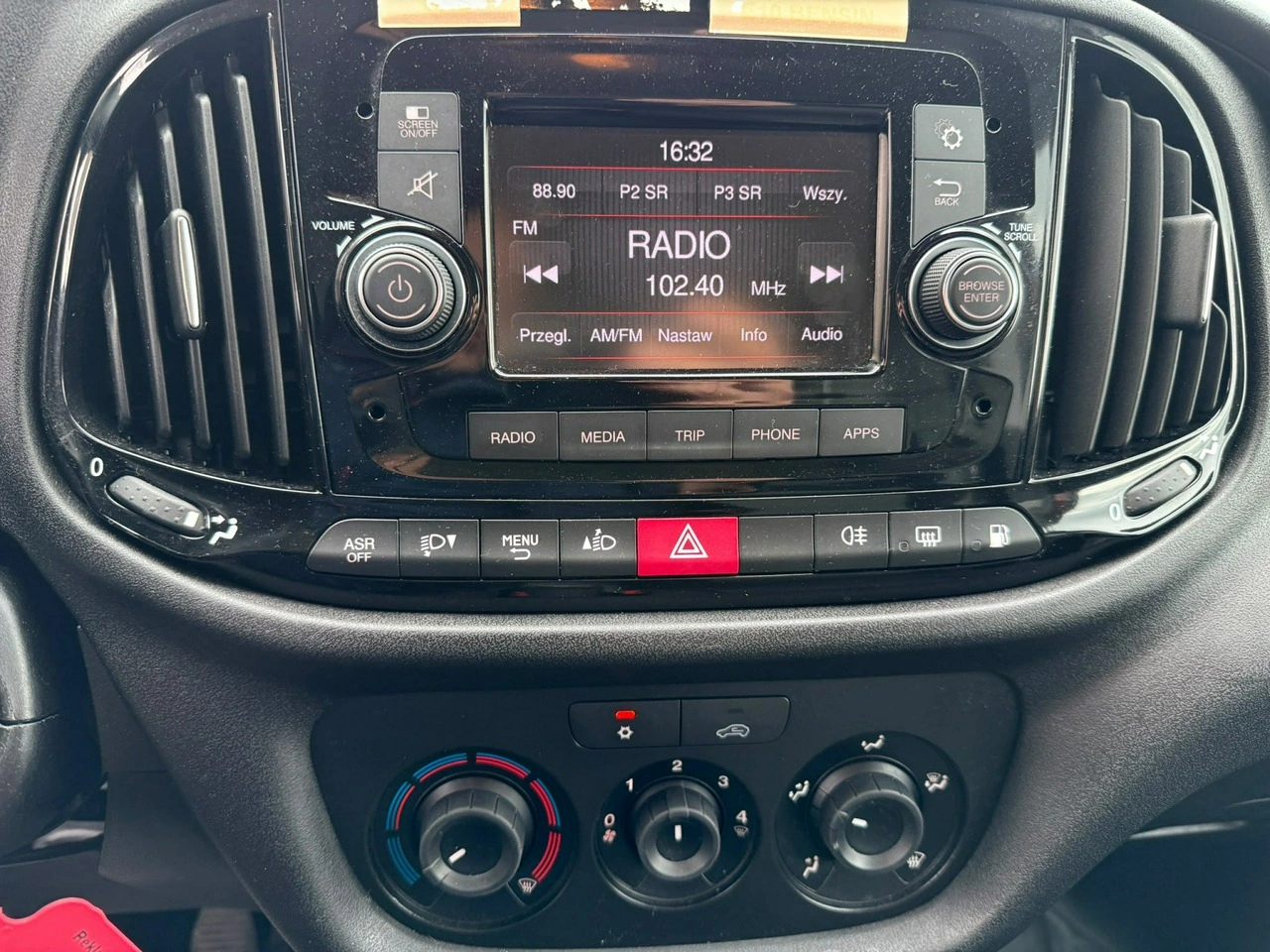 Fiat Doblo - Zdjęcie 13