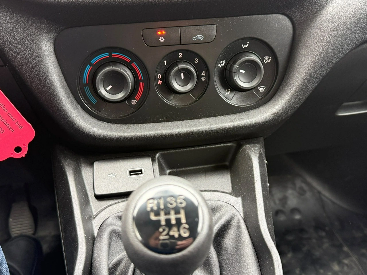 Fiat Doblo - Zdjęcie 14