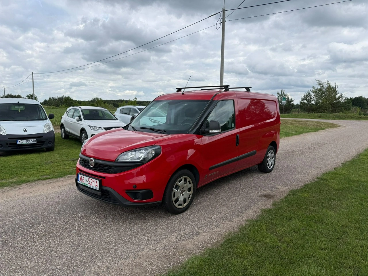 Fiat Doblo - Zdjęcie 1