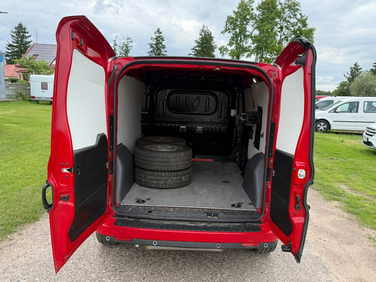 Fiat Doblo - Zdjęcie 23