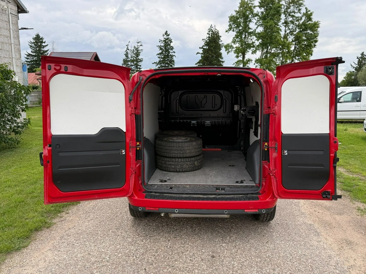 Fiat Doblo - Zdjęcie 28