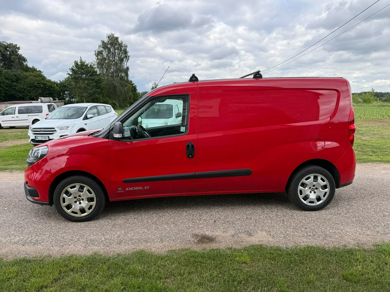 Fiat Doblo - Zdjęcie 2