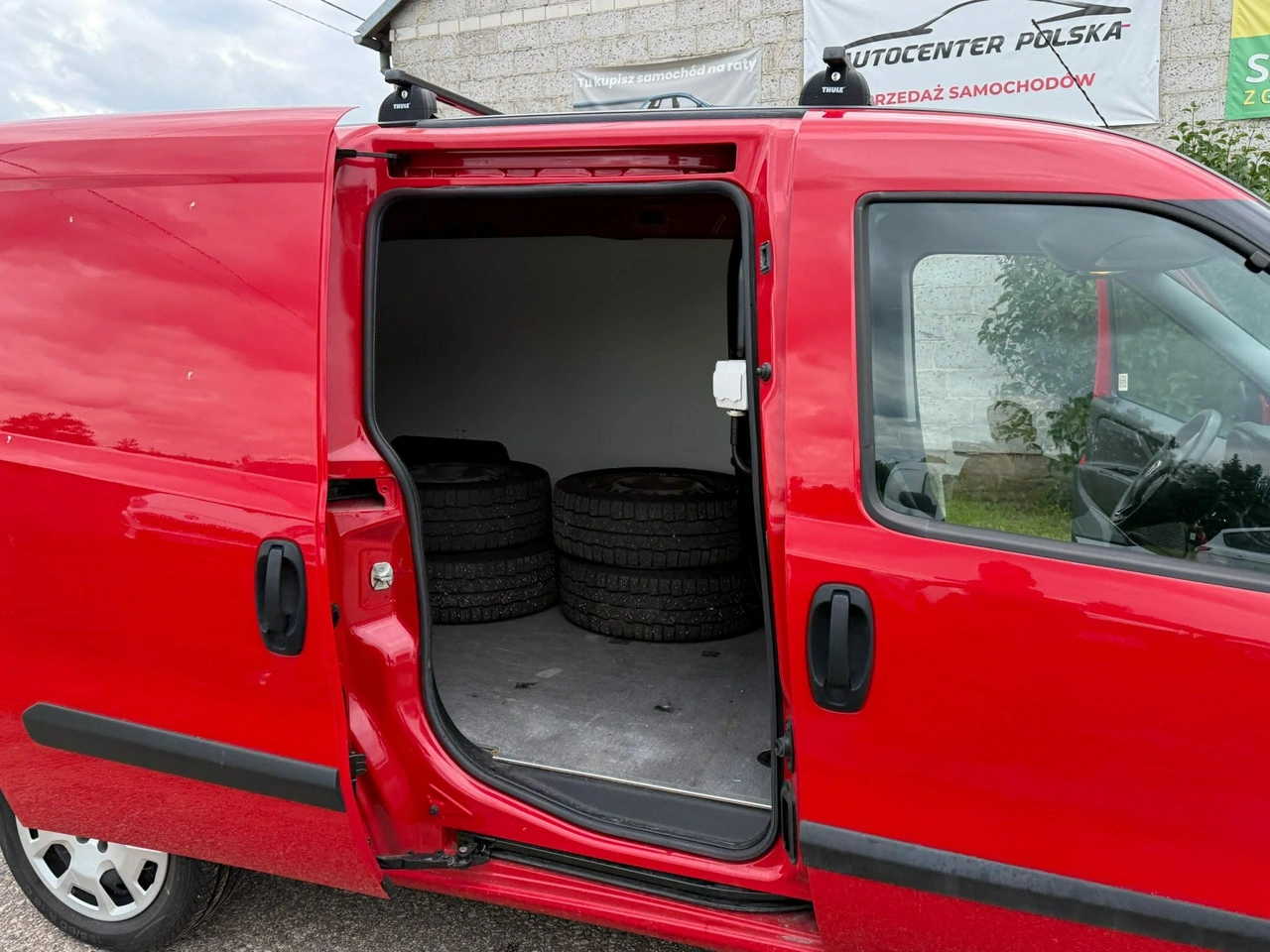 Fiat Doblo - Zdjęcie 29
