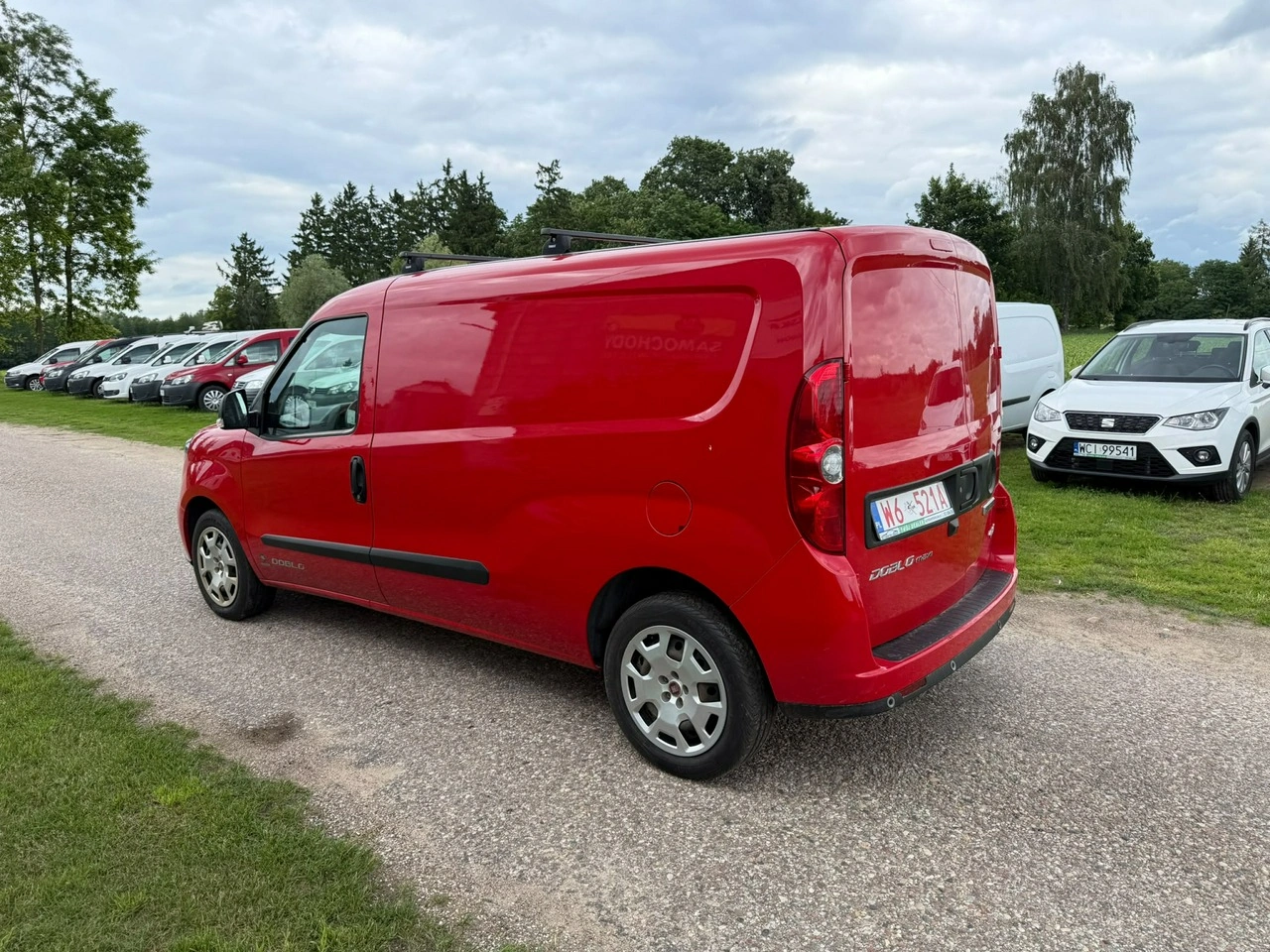 Fiat Doblo - Zdjęcie 3