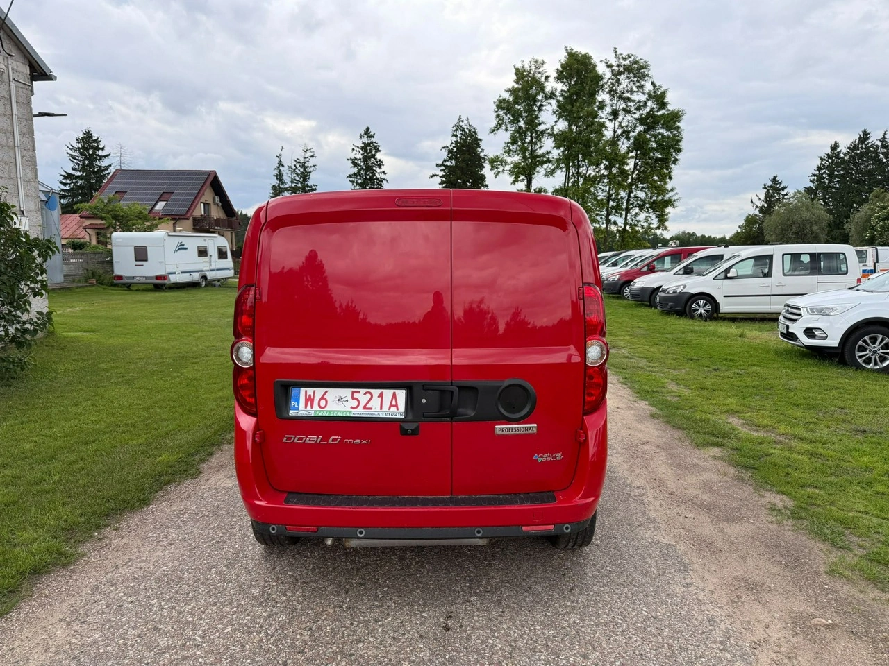 Fiat Doblo - Zdjęcie 4