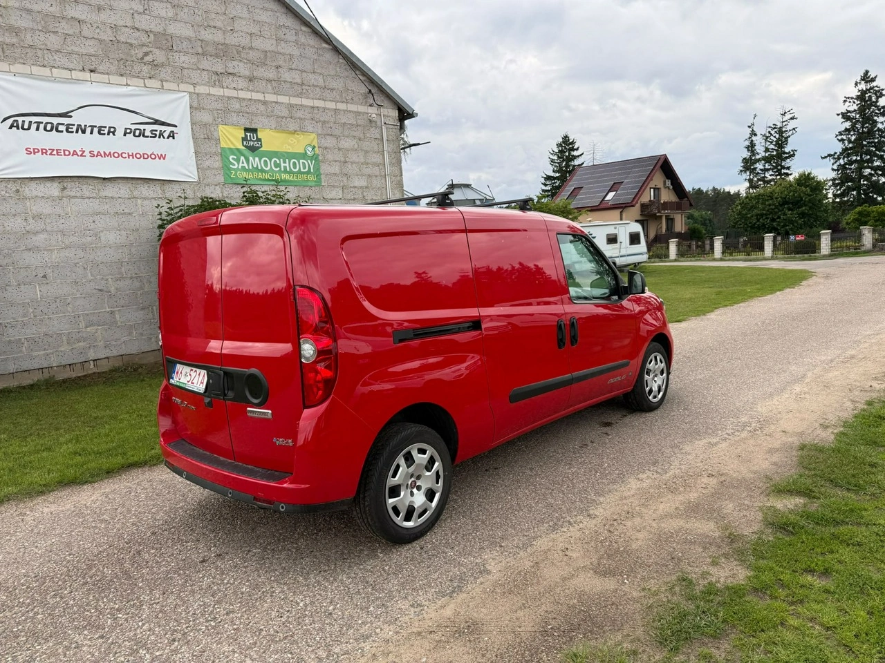 Fiat Doblo - Zdjęcie 5