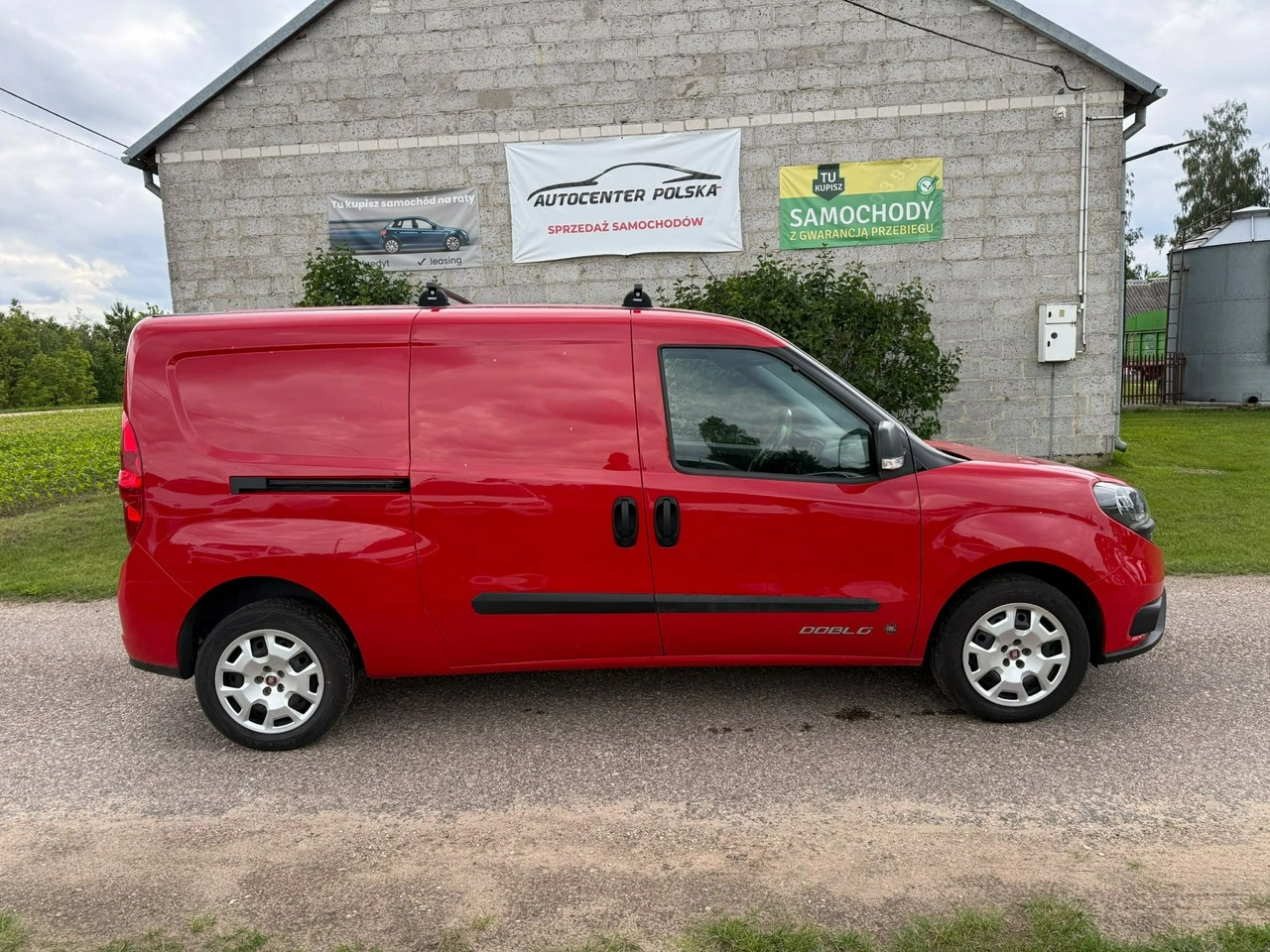 Fiat Doblo - Zdjęcie 6