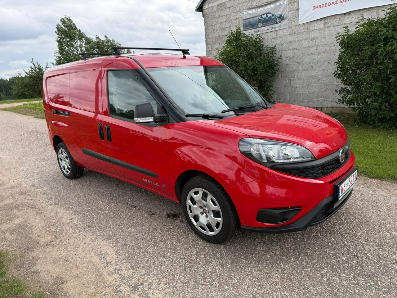 Fiat Doblo - Zdjęcie 7