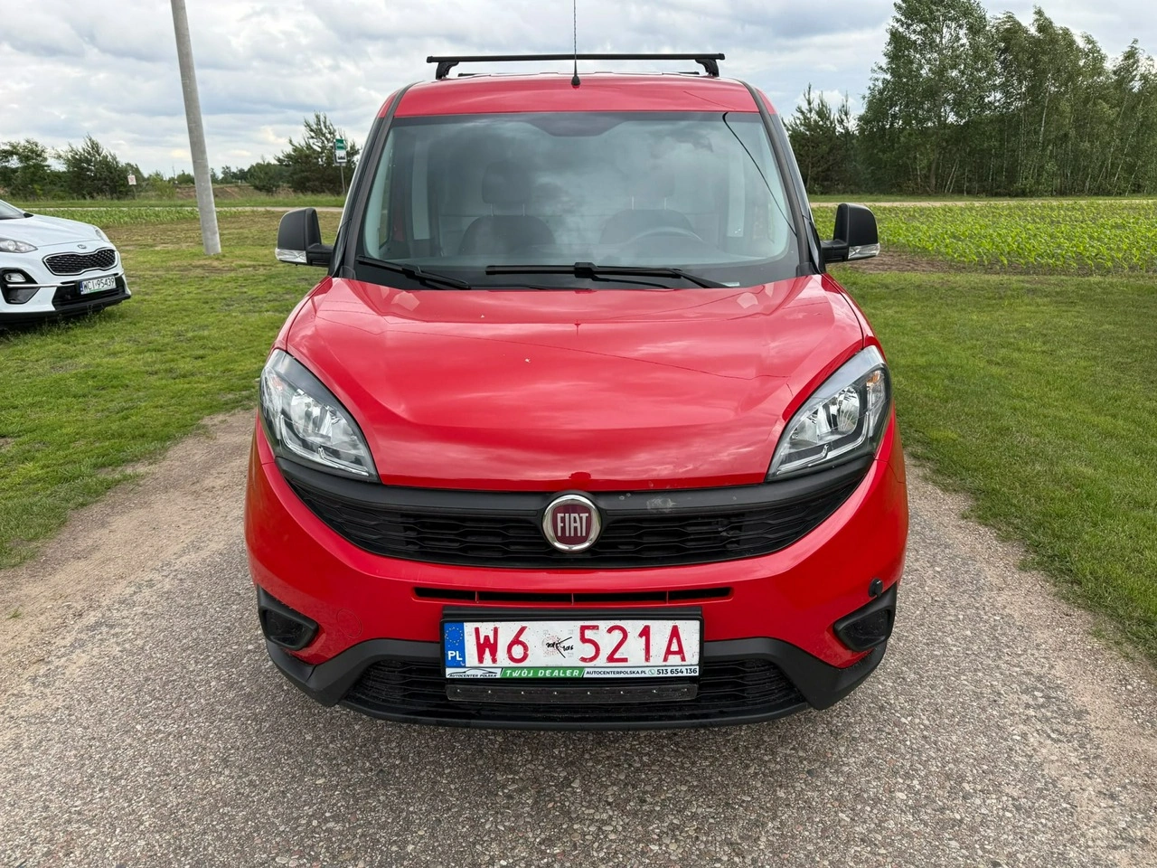 Fiat Doblo - Zdjęcie 8