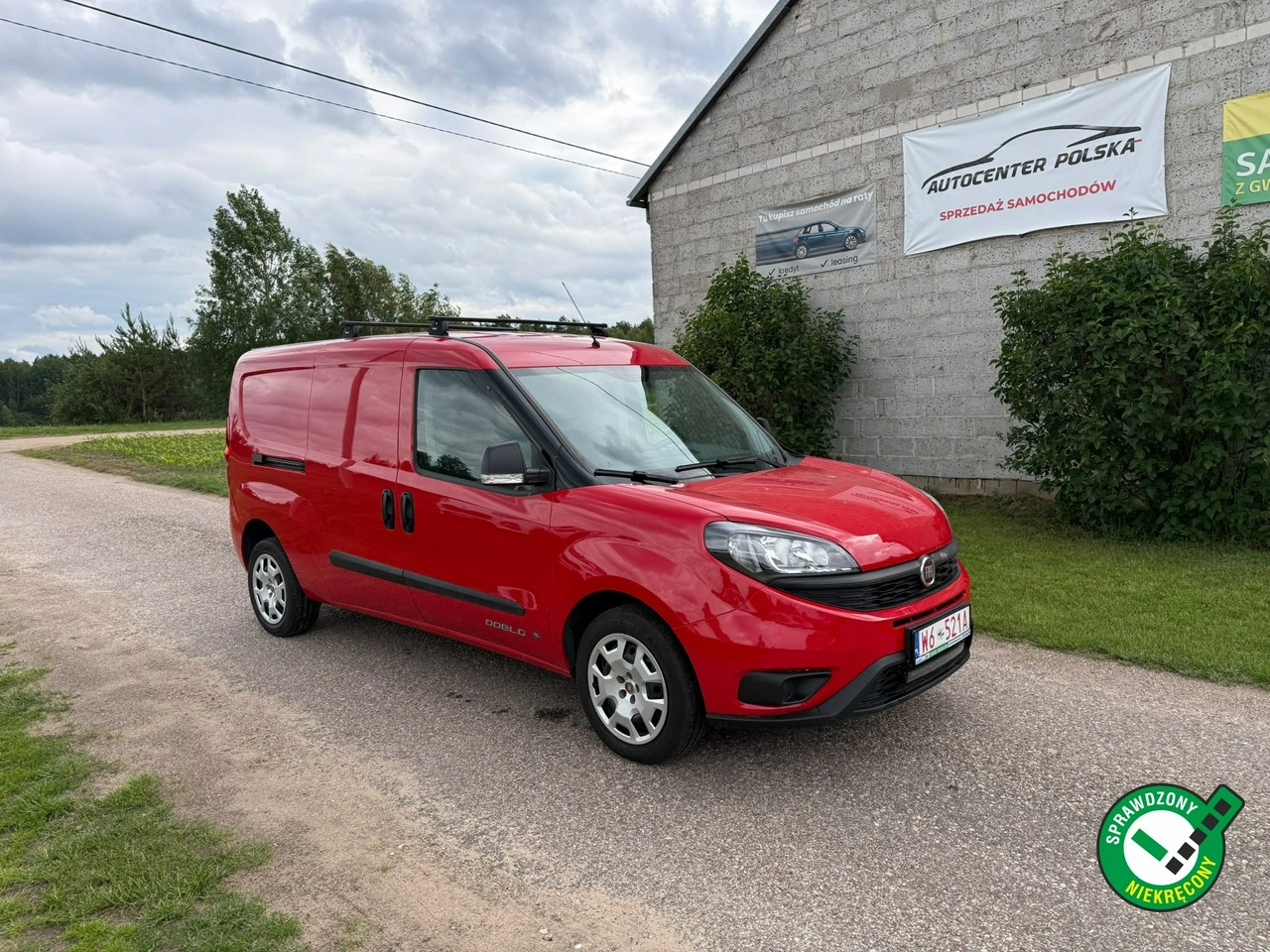 Fiat Doblo - Główne zdjęcie