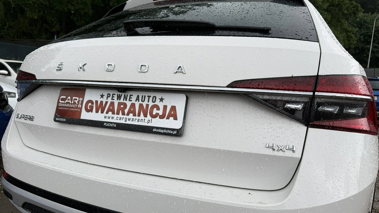 Skoda Superb - Zdjęcie 9