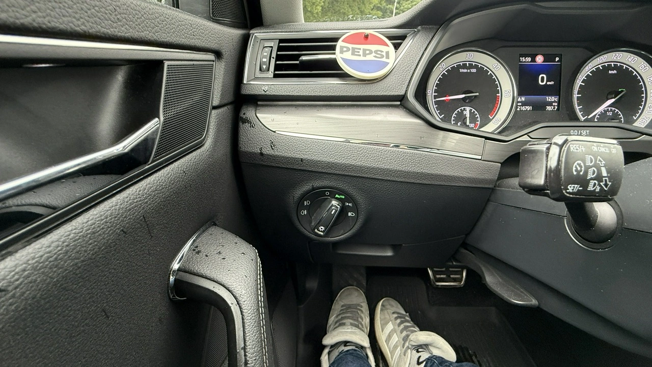 Skoda Superb - Zdjęcie 26