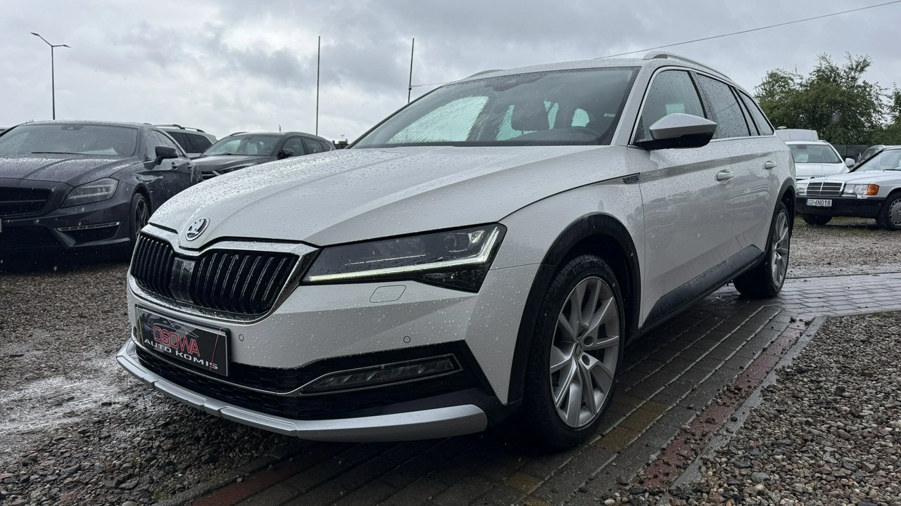Skoda Superb - Zdjęcie 2
