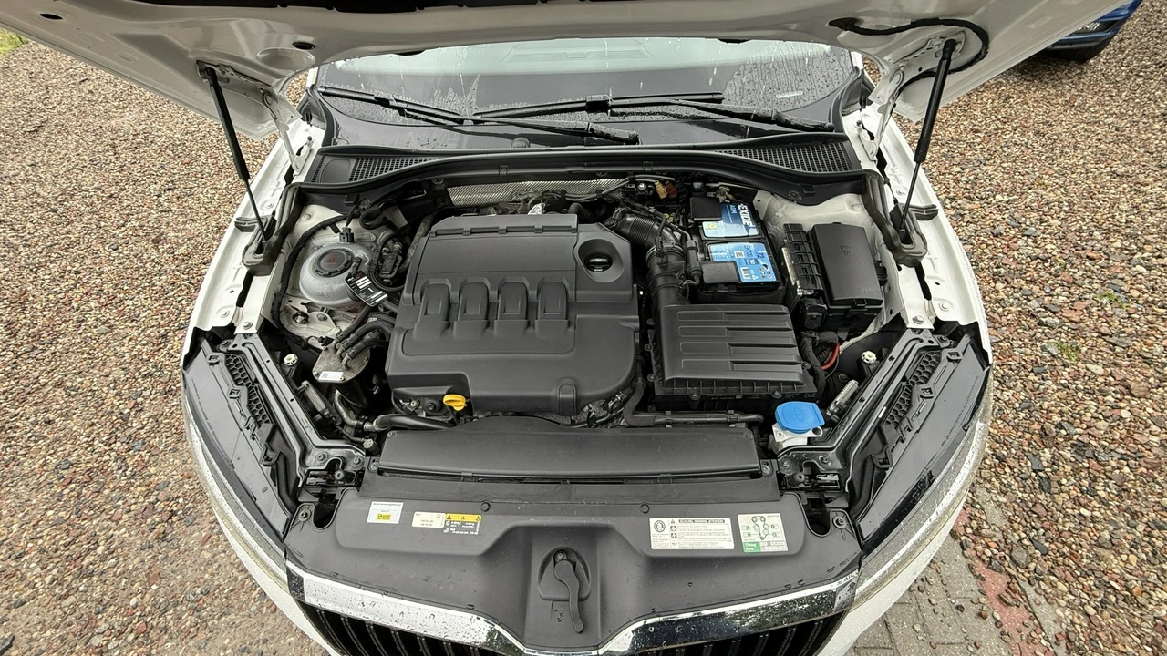 Skoda Superb - Zdjęcie 34