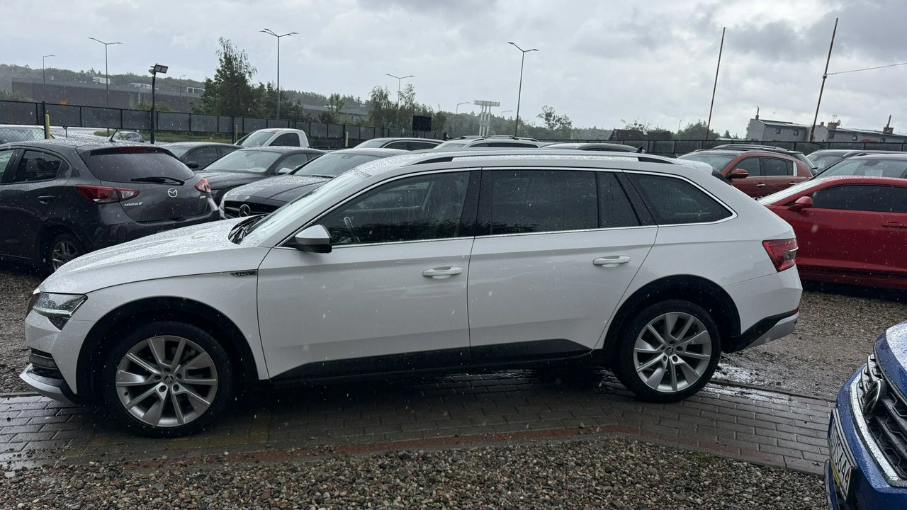 Skoda Superb - Zdjęcie 3