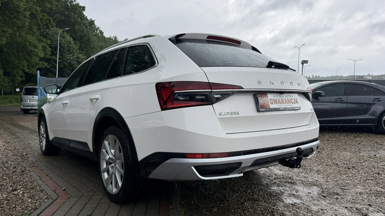 Skoda Superb - Zdjęcie 5