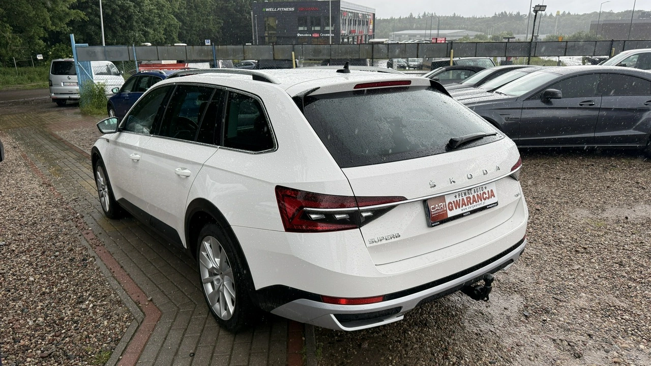 Skoda Superb - Zdjęcie 6