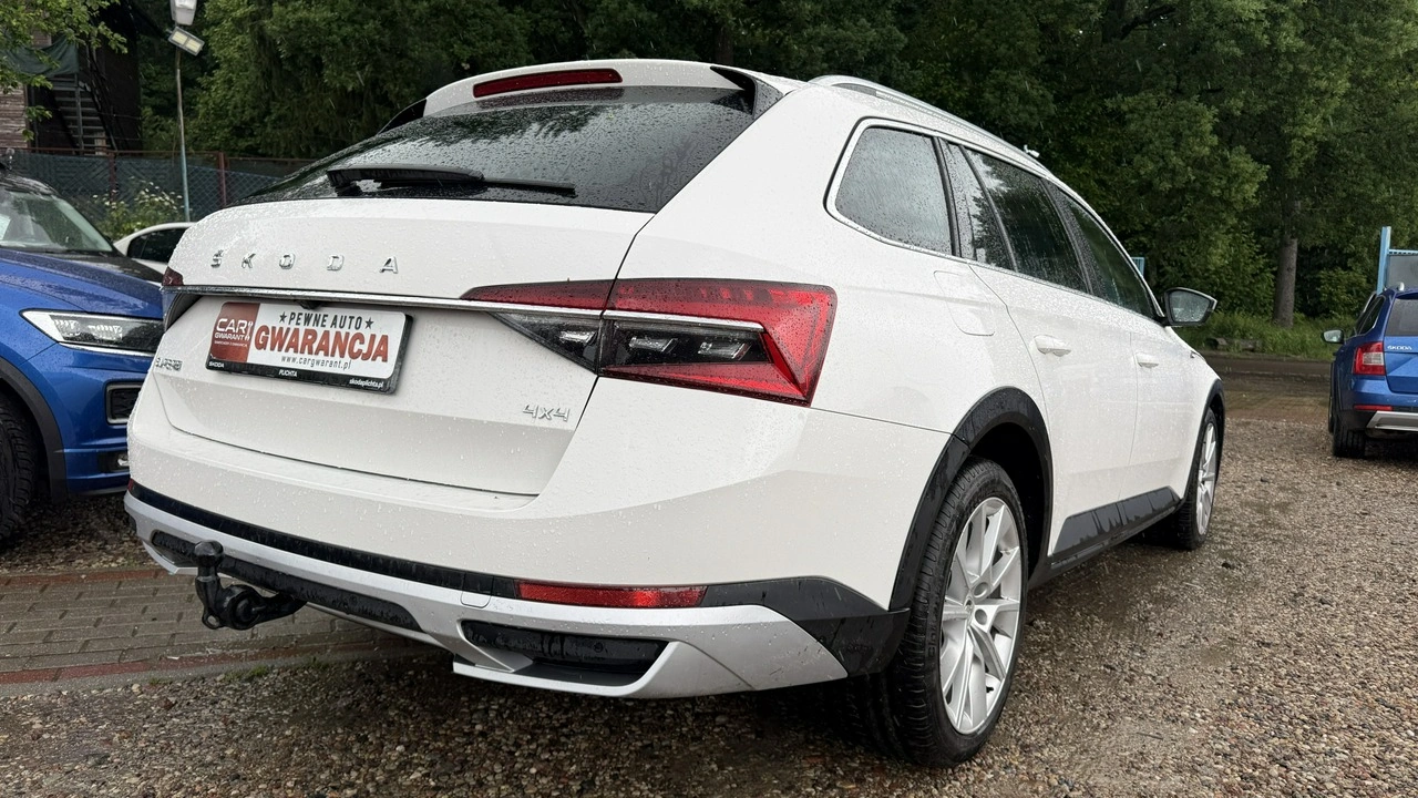 Skoda Superb - Zdjęcie 7