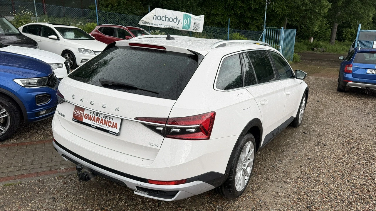 Skoda Superb - Zdjęcie 8