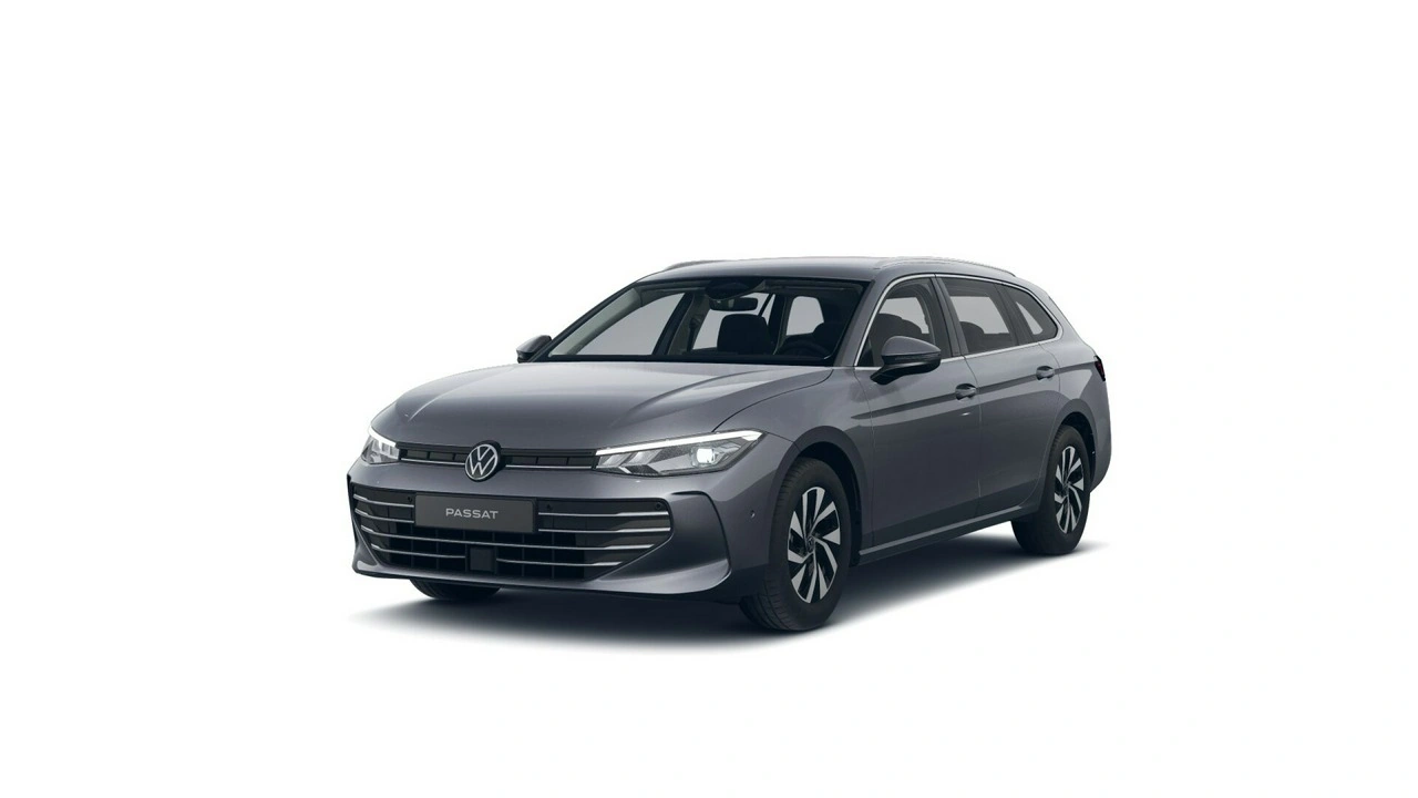 Volkswagen Passat - Zdjęcie 1