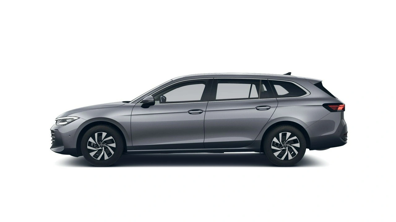 Volkswagen Passat - Zdjęcie 2