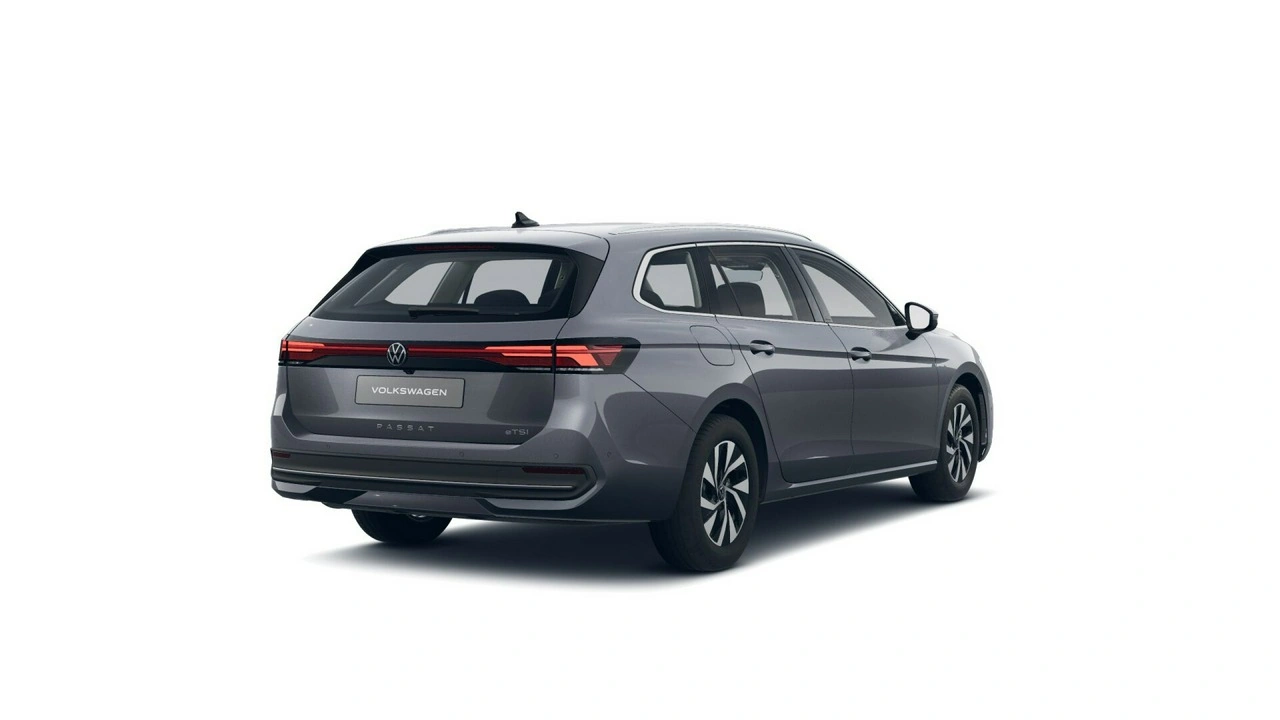 Volkswagen Passat - Zdjęcie 3