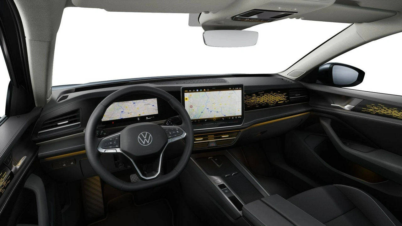 Volkswagen Passat - Zdjęcie 5